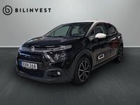 Citroën C3 FL Shine PureTech 82 VINTERHJUL MOTORVÄRMARE