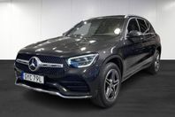 Mercedes-Benz GLC 300 de 4MATIC // AMG Line //