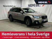 Subaru Outback 2.5 4WD Automat S&V-däck/Drag/Kamera/Keyless