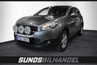 Nissan Qashqai 2.0 4x4 CVT 141hk Drag