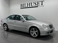 Mercedes-Benz E 350 7G-Tronic Euro 4