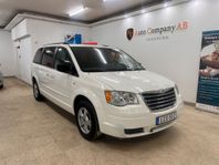 Chrysler Grand Voyager 7 sits/Drag/M-värmare 193hk