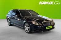 Mercedes-Benz E 200 T CDI Drag Skinn 136 hk