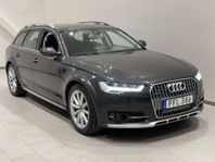 Audi A6 allroad quattro 3,0TDI 272hk S-TRONIC Drag Värmare