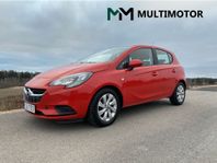 Opel Corsa 5-dörrar 1.4 Enjoy Euro 6