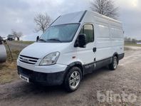 Skåpbil IVECO DAILY 35S14 V