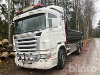 Krokbil SCANIA R500LB6X2 4HHA