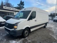 Volkswagen crafter 35 2.0 TDI Euro 5 L3 H2 DRAGKROK