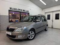 Skoda Roomster 1.6 TDI  /90hk/ Panorama/dragkrok