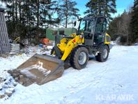 Hjullastare Wacker Neuson WL52