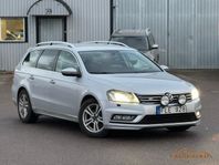 Volkswagen Passat Variant 2.0 TDI BlueMotion 4Motion DSG Sek