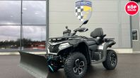 CFMOTO 625 L - 2024 Demo - Plog - Black week Erbjudande