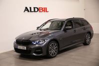 BMW 330e 292hk Model M Sport Connected Edition / PDC / Läder