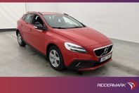 Volvo V40 Cross Country D3 150hk D-Värmare VOC