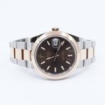 Armbandsur Rolex OP Datejust