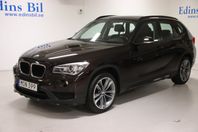 BMW X1 xDrive20d Steptronic Sport line Drag/Euro 5