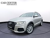 Audi Q3 2.0 TDI Q Business Sport Edition SoV-Hjul Dragkrok