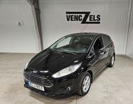 Ford Fiesta 1.0 EcoBoost Titanium Årsskatt 360 kronor Fin