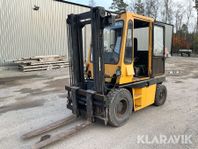 Motviktstruck LM Ljungby Maskin LM30-535