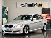 BMW 320 d Sedan. NY-BESIKTAD & NY-SERVAD