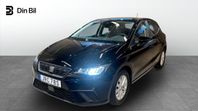 Seat Ibiza Style TSI95 P-sensorer/DigitalCocpit