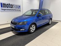 Skoda Fabia Kombi Style TSI 95hk Drag / Farthållare