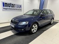 Skoda Octavia Kombi Style TDI 110hk Aut. SoV-hjul