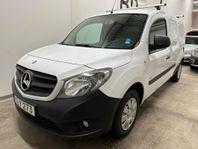 Mercedes-Benz Citan 109 CDI Lång/Drag/M-värmare