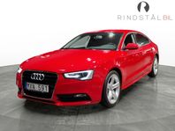 Audi A5 SB 1.8 TFSI 170 HK AUT XENON 0.52L/MIL 910KR/ÅR