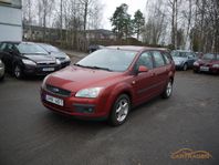 Ford Focus Kombi 1.6 Manuell, 100hk/ NY BES 2025-02