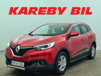 Renault Kadjar 1.2 TCe | Navigation | PDC | Nyservad