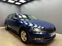 Skoda Superb Kombi 2.0 TDI 4x4 Style Euro 6 -190hk