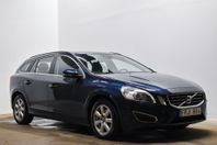 Volvo V60 D3 Geartronic Momentum Drag PDC Motorvärmare