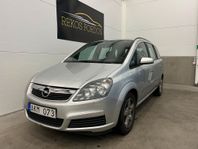 Opel Zafira 2.2 Direct Automatisk, 150hk 7-Sits Dragkrok