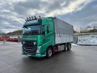 Volvo FH Spannmålsbil. Ory.