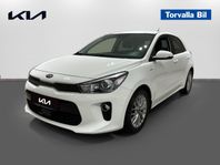 Kia Rio 1.2 CVVT GLS Manuell *V-hjul*