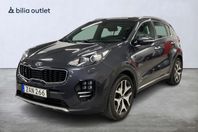 Kia Sportage 1.6 T-GDI AWD DCT GT-Line Navi B-kam Carplay