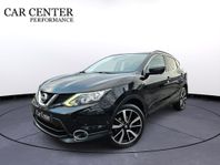 Nissan Qashqai 1.6 dCi XTRONIC-CVT Tekna SoV-Hjul Panorama