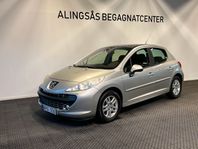 Peugeot 207 5-dörrar 1.6 THP GT Euro 4 Levereras nyservad