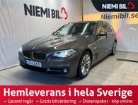 BMW 520 d xDrive Touring 190hk Automat BT Rattvärme H/K-ljud