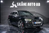 Audi RS3 Sportback 2.5 TFSI quattro S Tronic, 400hk Comfort