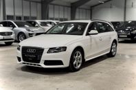 Audi A4 Avant 2.0 TDI DPF Multitronic, 143hk Proline