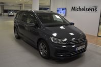 Volkswagen Touran R-Line 1.5 TSI 150 DSG Drag/7-Sits/P-Värma