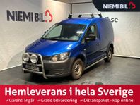 Volkswagen Caddy Skåpbil 2.0 TDI 4Motion MOMS/Dvärm/SoV/Drag