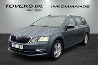 Skoda Octavia 1,0TSI 115hk Drag/Värmare/premiumpaket