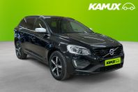 Volvo XC60 D4 AWD Classic R-Design IntelliSafe Värmare Drag