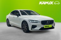 Volvo S60 Polestar T5 R-design "JULKAMPANJ" H/K Taklucka Nav