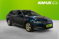 Skoda Superb Combi 2.0 TDI 4x4 L&K D-Värm Drag DSG190hk