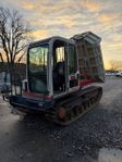 Takeuchi TCR50 banddumper