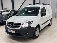 Mercedes-Benz Citan 109 CDI 90HK DRAG 3-SITS NY KAMREM MOMS